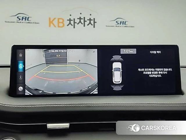 Genesis GV70 id 3793062 из Кореи 7