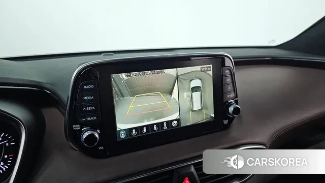 Hyundai Santa Fe TM id 3356874 из Кореи 7