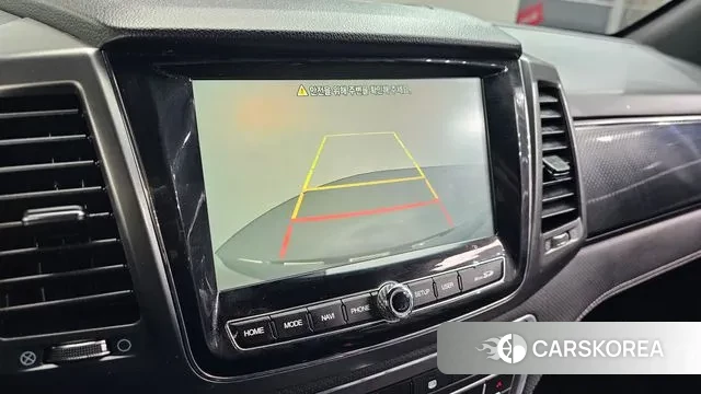 Ssangyong The New Rexton Sport id 3777288 из Кореи 7