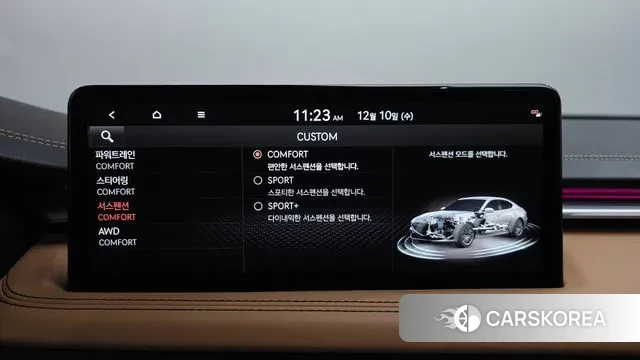 Genesis The New G70 id 3463827 из Кореи 7