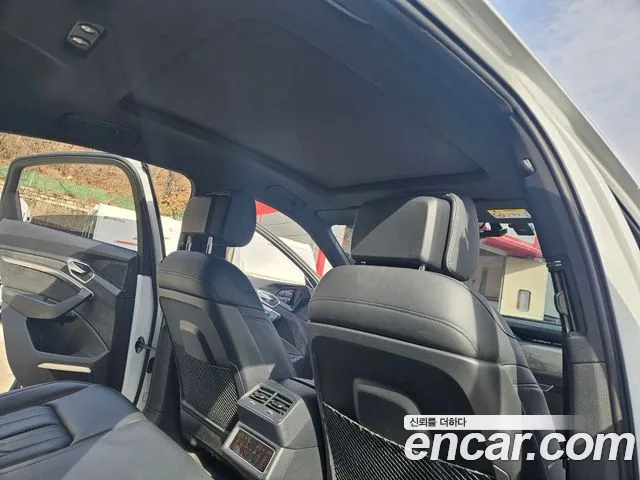 Audi e-Tron id 2507023 из Кореи 7