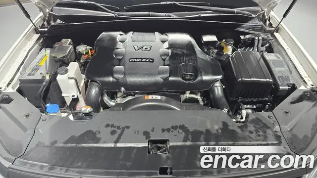 Kia Mohave Master id 2560585 из Кореи 7