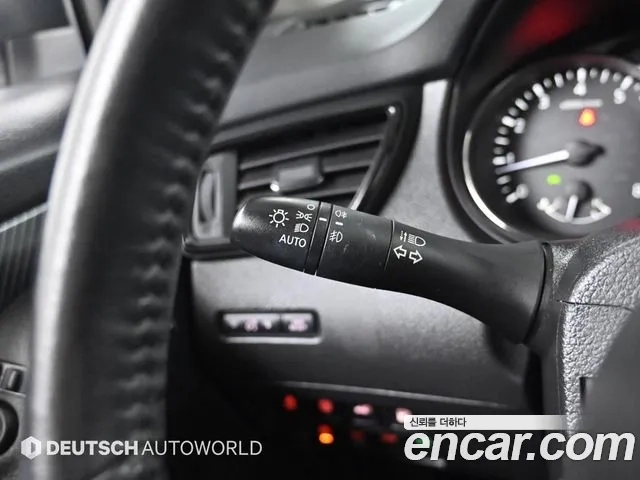 Nissan X Trail id 2937196 из Кореи 7