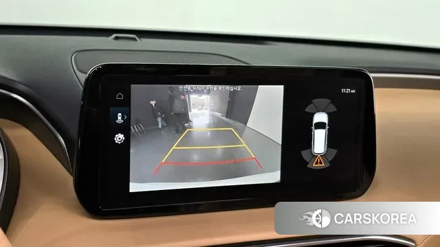 Hyundai The New Santa Fe id 3686065 из Кореи 7