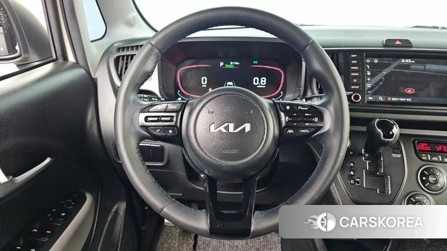 Kia The New Kia Ray id 4905414 из Кореи 7