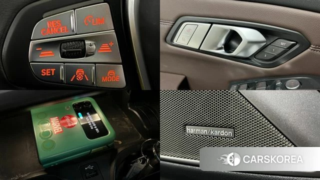 BMW 3 Series (G20) id 3935717 из Кореи 7