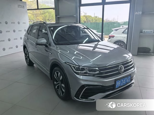 Volkswagen Tiguan L id 4242395 из Китая 7