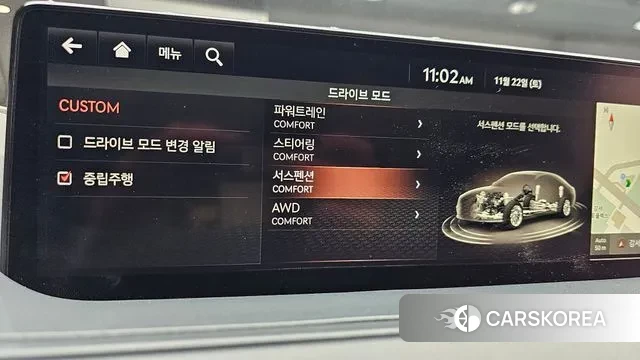 Genesis G80 (RG3) id 3399170 из Кореи 7