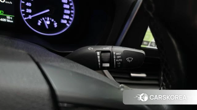 Hyundai Grandeur IG Hybrid id 3899971 из Кореи 7