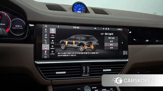 Porsche Cayenne (PO536) id 3483879 из Кореи 7