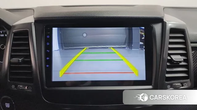 Ssangyong The New Rexton Sport id 3556063 из Кореи 7