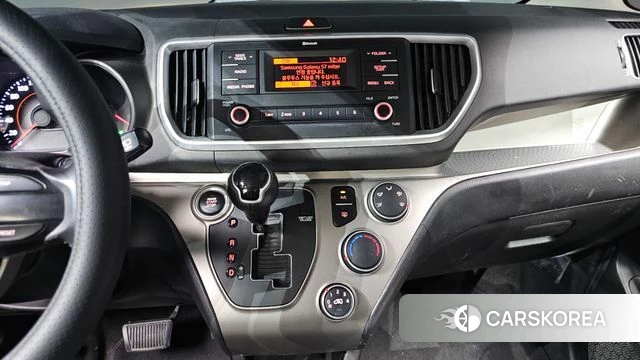 Kia The New Ray id 3942614 из Кореи 7