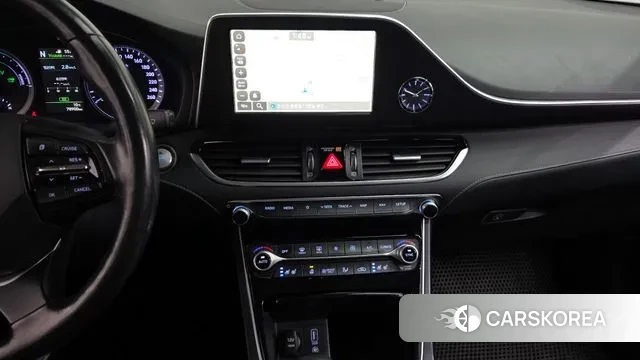 Hyundai Grandeur IG Hybrid id 3760739 из Кореи 7