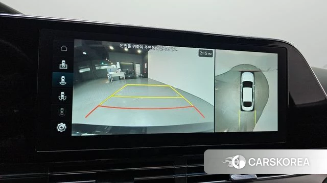 Hyundai The New Grandeur IG id 4396128 из Кореи 7