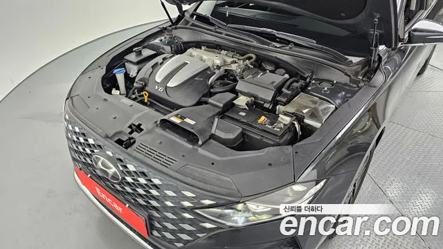 Hyundai The New Grandeur IG id 2663530 из Кореи 7