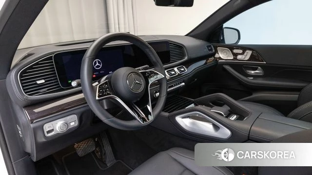 Mercedes-Benz GLE-Class W167 id 4853400 из Кореи 7