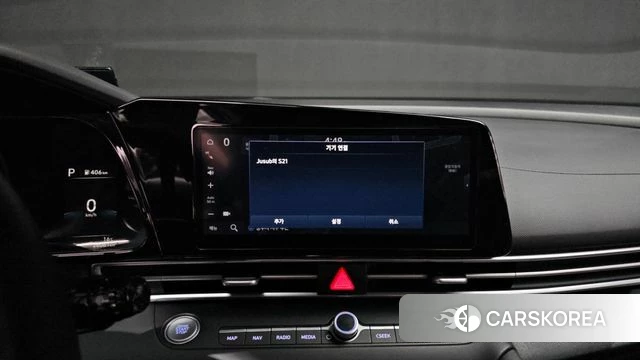 Hyundai Avante (CN7) id 3897566 из Кореи 7