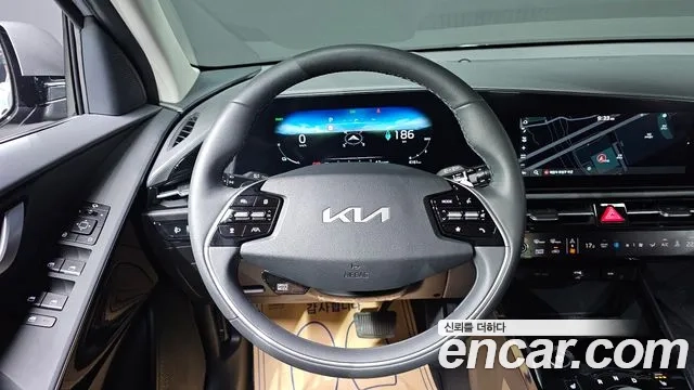 Kia Di All New Niro EV id 2926084 из Кореи 7