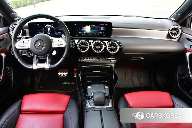 Mercedes-Benz Class A AMG id 4206949 из Китая 7