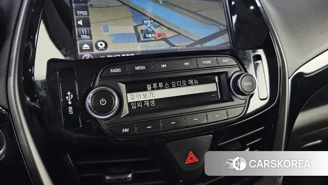 Chevrolet (GM Daewoo) The New Spark id 3455067 из Кореи 7