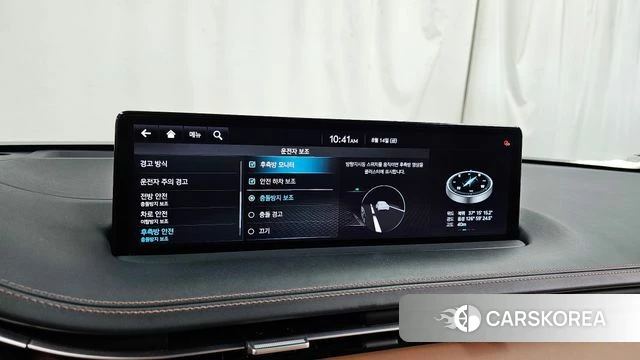 Genesis GV70 id 4702487 из Кореи 7