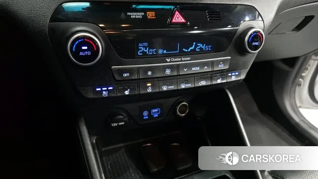 Hyundai All New Tucson id 3519753 из Кореи 7