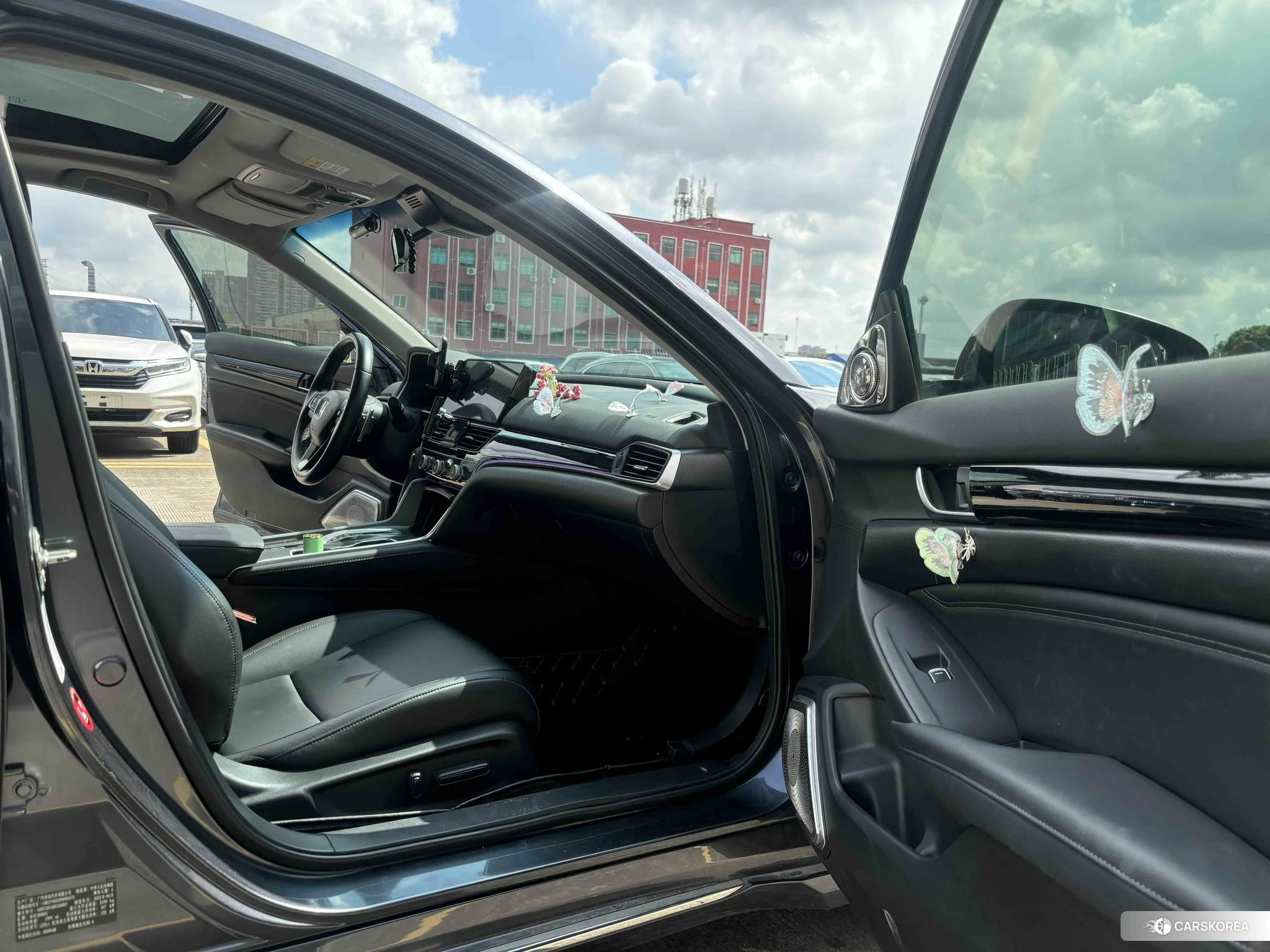 Honda Accord id 4505017 из Китая 7