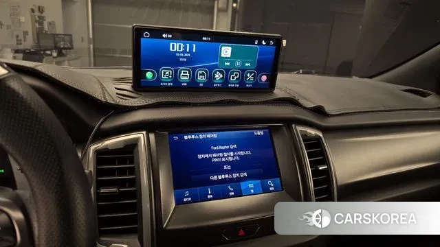 Ford Ranger 3rd Generation id 3401609 из Кореи 7