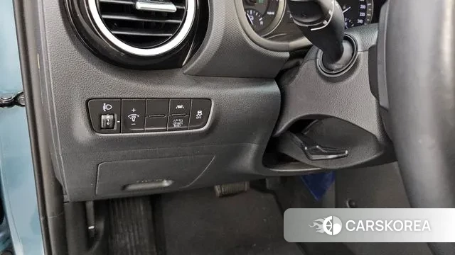 Hyundai Kona Hybrid id 3060016 из Кореи 7