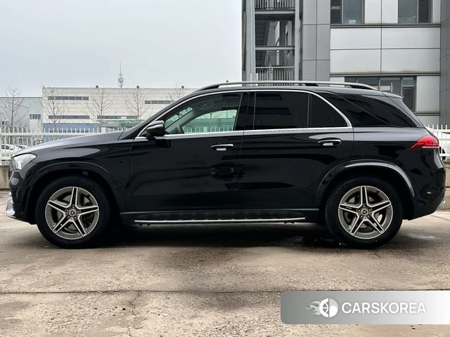 Mercedes-Benz GLE (import) id 4262534 из Китая 7