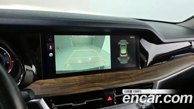 Kia Mohave Master id 2783686 из Кореи 7