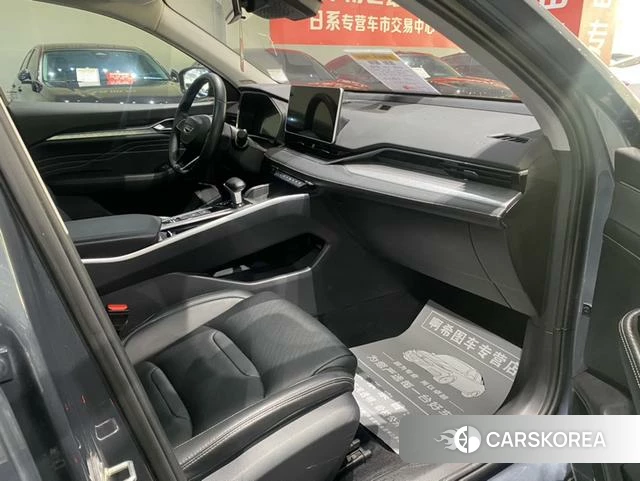 Geely Automobile Xingrui id 4221226 из Китая 7