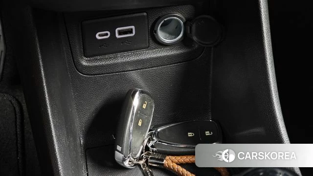 Chevrolet (GM Daewoo) The New Spark id 4631181 из Кореи 7