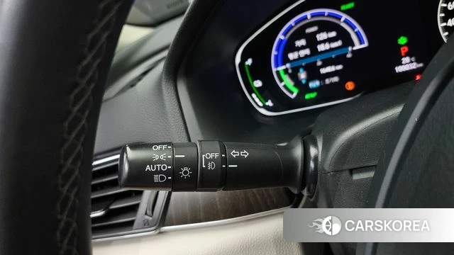 Honda Accord 10th Generation id 4496788 из Кореи 7