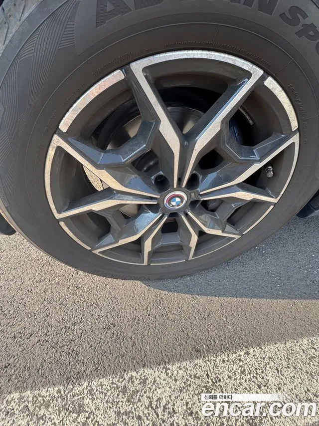 BMW X4 (G02) id 2737500 из Кореи 7