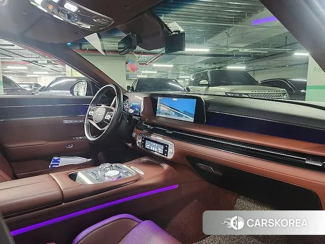 Genesis G90 (RS4) id 3740394 из Кореи 7