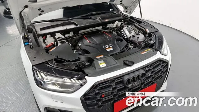 Audi SQ5 (FY) id 2659480 из Кореи 7