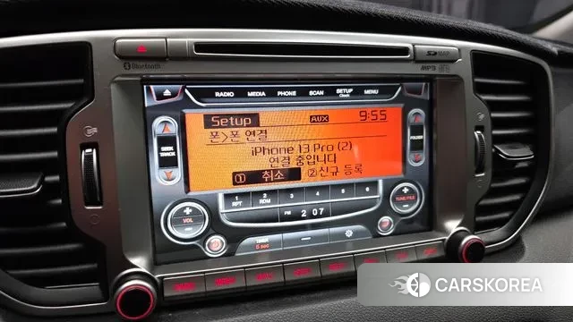 Kia Sportage 4th Generation id 3692838 из Кореи 7