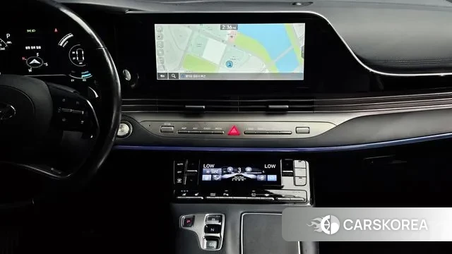 Hyundai The New Grandeur IG Hybrid id 2994888 из Кореи 7