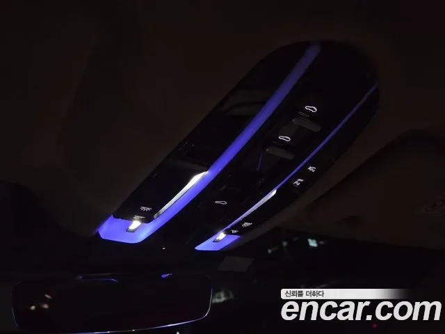 Porsche Panamera (971) id 2870519 из Кореи 7