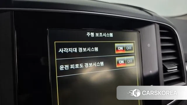 Renault Korea (Samsung) The New QM6 id 3027806 из Кореи 7