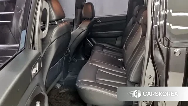 Ssangyong The New Rexton Sports Cannes id 3650529 из Кореи 7