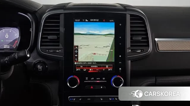 Renault Korea (Samsung) The New QM6 id 3622095 из Кореи 7