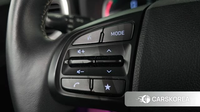 Hyundai Venue id 4893600 из Кореи 7