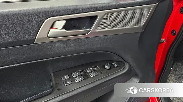 Ssangyong Rexton Sports id 3515408 из Кореи 7