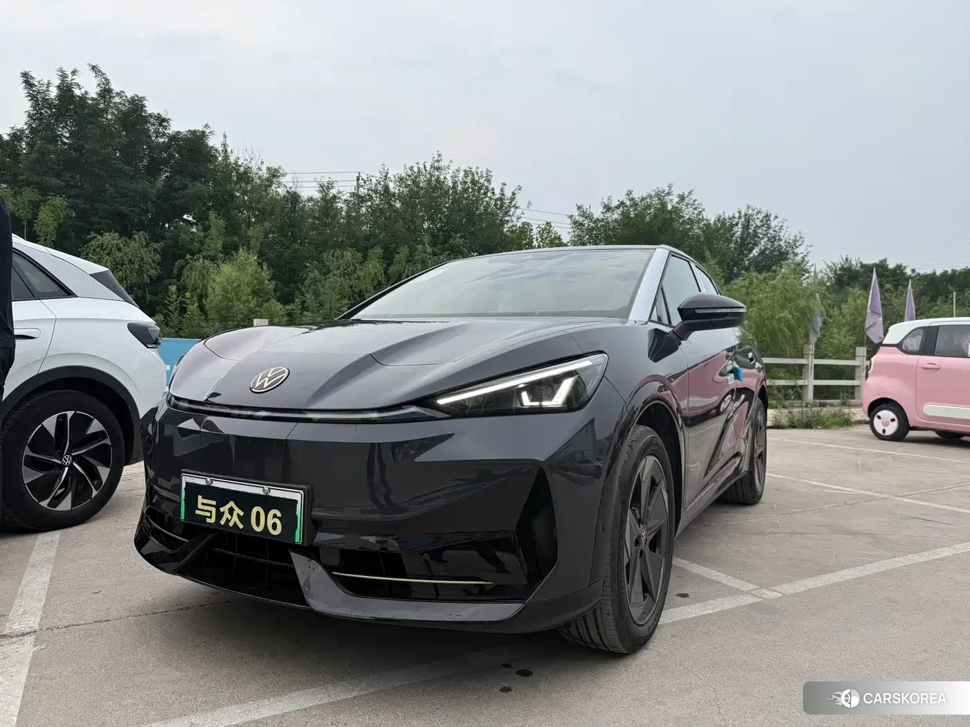 Volkswagen ID. UNYX id 4680606 из Китая 8