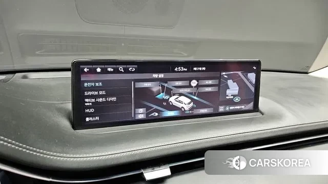 Genesis GV70 id 3059446 из Кореи 7