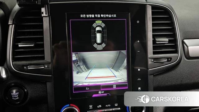 Renault Korea (Samsung) The New QM6 id 3892572 из Кореи 7