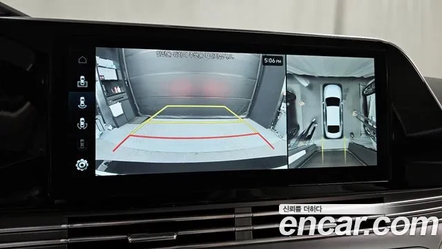 Hyundai The New Grandeur IG Hybrid id 2955103 из Кореи 7