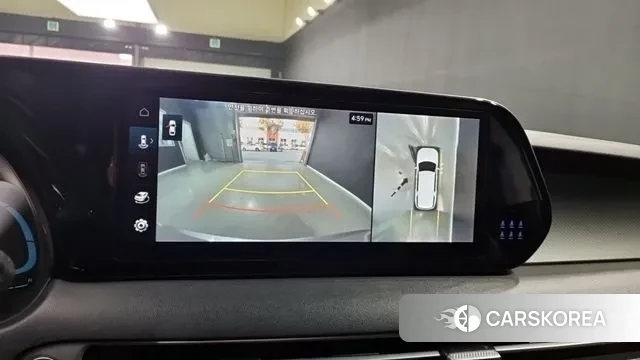 Hyundai The New Palisade id 3310801 из Кореи 7